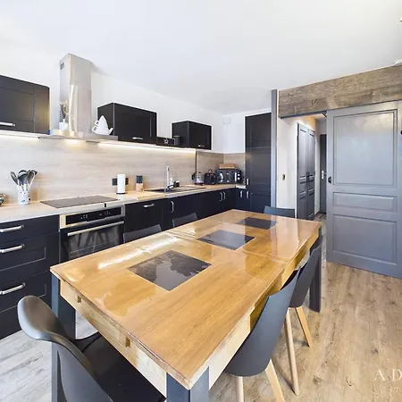 Appartamento T2 Rénové, Proche Pistes Et Commerces, Balcon Exposé Sud - 5 Pers - Fr-1-398-610 *