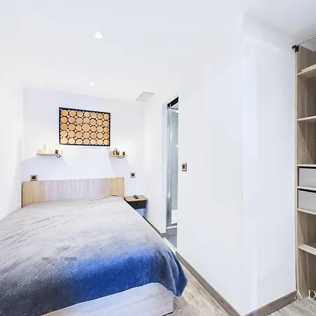 Appartamento T2 Rénové, Proche Pistes Et Commerces, Balcon Exposé Sud - 5 Pers - Fr-1-398-610 Montvalezan